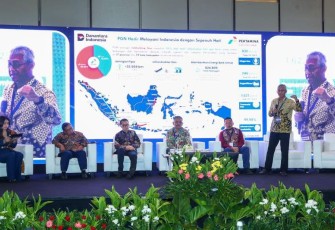 PGN Dorong Integrasi Infrastruktur Gas Bumi, Dukung Transisi Energi Berkelanjutan