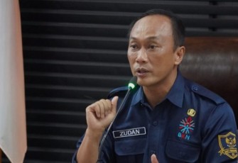 Kepala BKN Prof Zudan Arif Fakhrulloh 