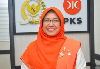 Anggota Banggar DPR RI Kurniasih Mufidayati