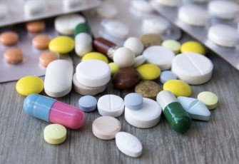 Ilustrasi jenis obat