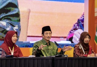 Menag Nasaruddin Umar 