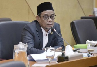 Anggota Komisi IX DPR RI Alifudin