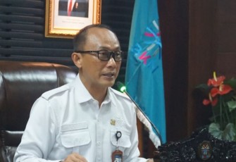 Kepala BKN Prof Zudan Arif Fakhrulloh 