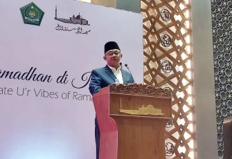 Mendikdasmen Abdul Mu'ti 