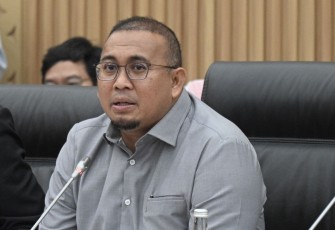 Wakil Ketua Komisi VI DPR RI Andre Rosiade