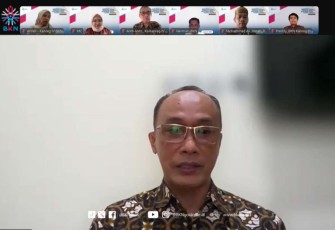 Kepala BKN Prof Zudan Arif Fakhrulloh 