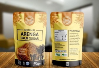 Produk Sentra IKM Desa Devisa Gula Aren 