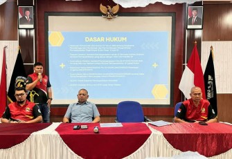 Rapat Luar Biasa Dihadiri Seluruh Pegawai dan Pengurus Serta Anggota
