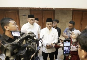 Mensos Saifullah Yusuf 