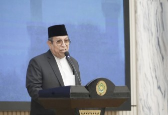 KH Said Agil Al Munawwar 