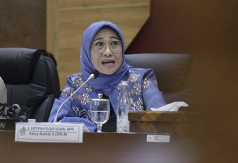 Ketua Komisi X DPR RI Hetifah Sjaifudian