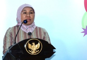 Dirjen IKMA Kemenperin Reni Yanita