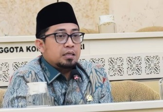 Anggota Komisi II DPR RI Muhammad Khozin