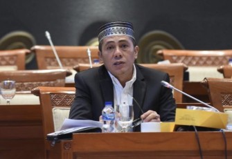 Anggota Komisi I DPR RI Syamsu Rizal 