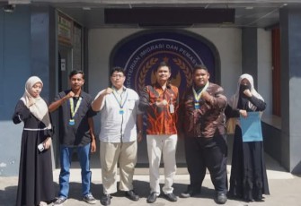 Rutan Pangkalan Brandan Membuka Ruang Silaturahmi Bersama PMII Langkat-Binjai