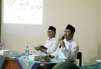 Mensos Saifullah Yusuf 
