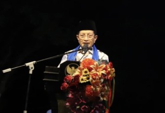 Menag Nasaruddin Umar 