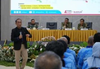 Kepala BKN Prof Zudan Arif Fakhrulloh 