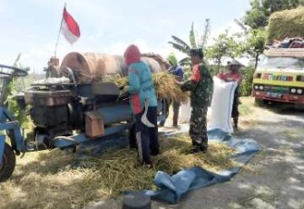 Program sergab di wilayah desa binaan 
