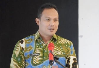 Plh Kapuspen Kemendagri Aang Witarsa Rofik 