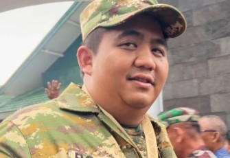 Bupati Bintan Roby Kurniawan 