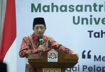 Menag Nasaruddin Umar 