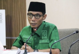 Ketua Fraksi PKB DPRD Kota Depok, Siswanto 