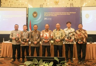 Rakor akselerasi zero blankspot di Yogyakarta 