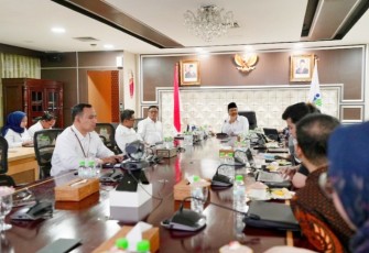 Mensos Saifullah Yusuf 