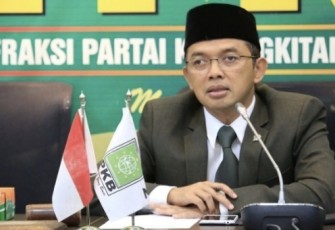 Anggota Komisi VIII DPR RI Maman Imanulhaq
