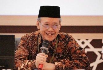 Ketua PP Muhammadiyah Syamsul Anwar 