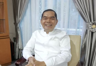 Wakil Ketua DPRD Sumatera Utara Ihwan Ritonga 
