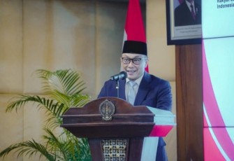 Kepala BKN Prof Zudan Arif Fakhrulloh 