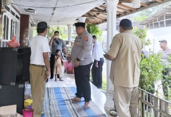 Kapolres Pasuruan AKBP Jazuli Dani Iriawan