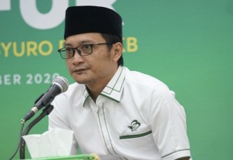 Sekjen PKB Hasanuddin Wahid
