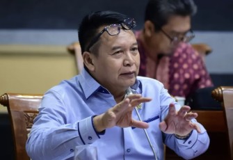 Anggota Komisi I DPR RI TB Hasanuddin 