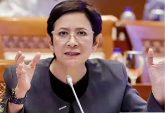Anggota Komisi I DPR RI Nurul Arifin 