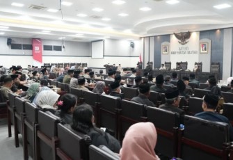 DPRD Kabupaten Blitar Minta Penyerapan Anggaran Tahun 2025 Dipercepat (Foto : DPRD Kabupaten Blitar)