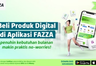 Isi Pulsa Prabayar & Token PLN