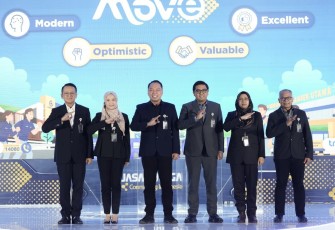 Jasa Marga Luncurkan JSMR MOVE