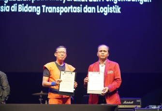 KAI Logistik Perkuat Kolaborasi Pendidikan dan Industri Logistik