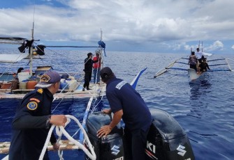 KKP saat Tangkap Kapal Ikan Filipina di Laut Sulawesi