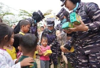 Kowal Salurkan Bantuan Kemanusiaan Bagi Korban Banjir Aceh, Sumut, dan Sumbar