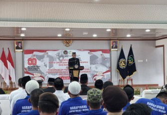 Kepala Kantor Wilayah Ditjenpas Sumatera Utara, Yudi Suseno