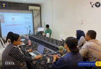 Rapat harmonisasi terhadap Rancangan Peraturan Wali Kota (Ranperwal) Sibolga tentang Penyelenggaraan Koperasi Kelurahan Merah Putih, pada Kamis, 31 Juli 2025. 