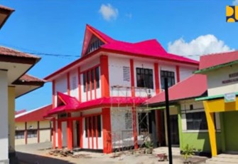 Kejar Target Tahun Ajaran 2025/2026, Kementerian PU Kebut Pembangunan Sekolah Rakyat Tahap I.C