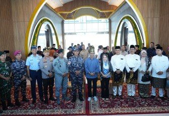 Kepala BP Batam Siap Bawa Kemajuan untuk Batam