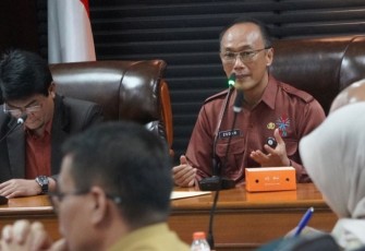 Kepala Badan Kepegawaian Negara (BKN) Prof. Zudan Arif