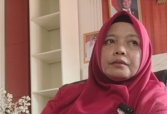 Kepala Dinas Pertanian Kabupaten Mukomuko, Fitriyani Ilyas