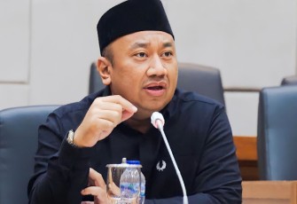 Wakil Ketua Komisi X DPR RI Lalu Hadrian Irfani